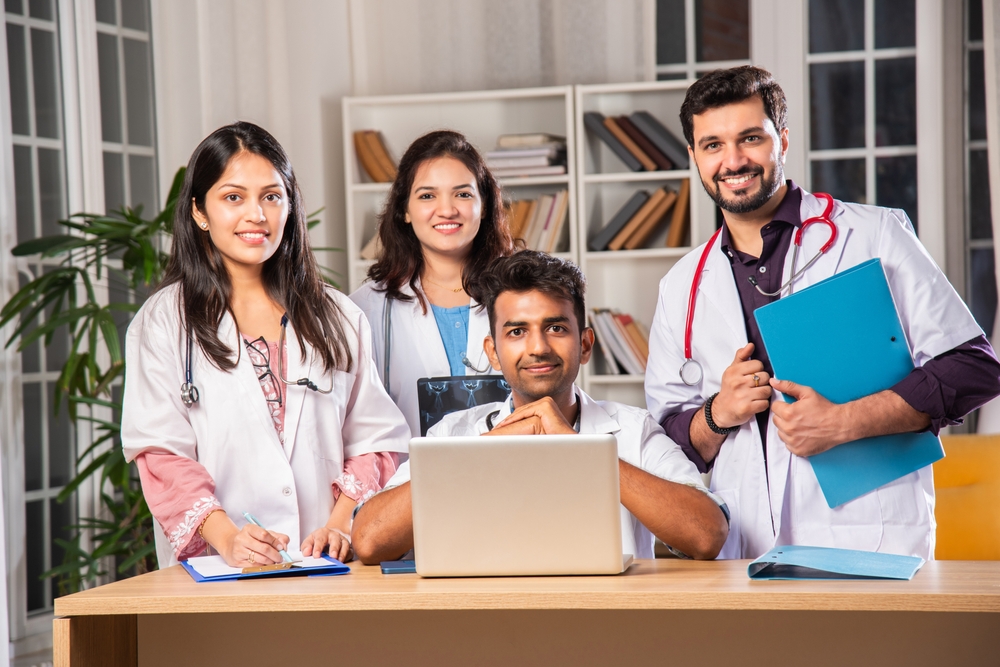 Healthcare & Hospitals
