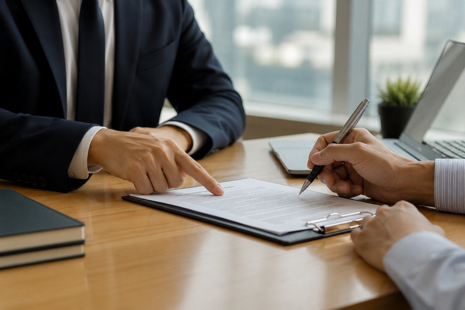 Contract Outsourcing 