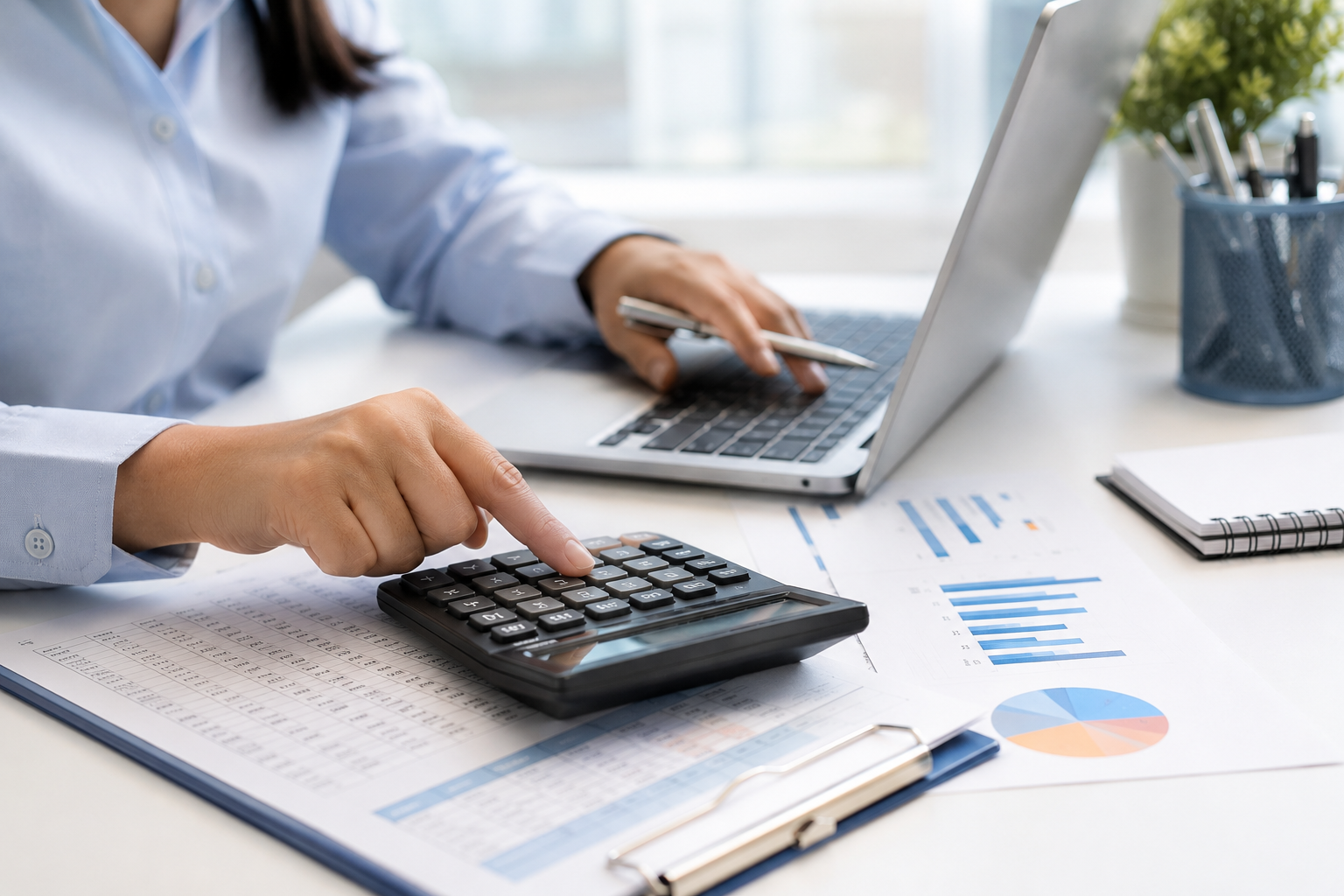 Payroll & Compliance Management