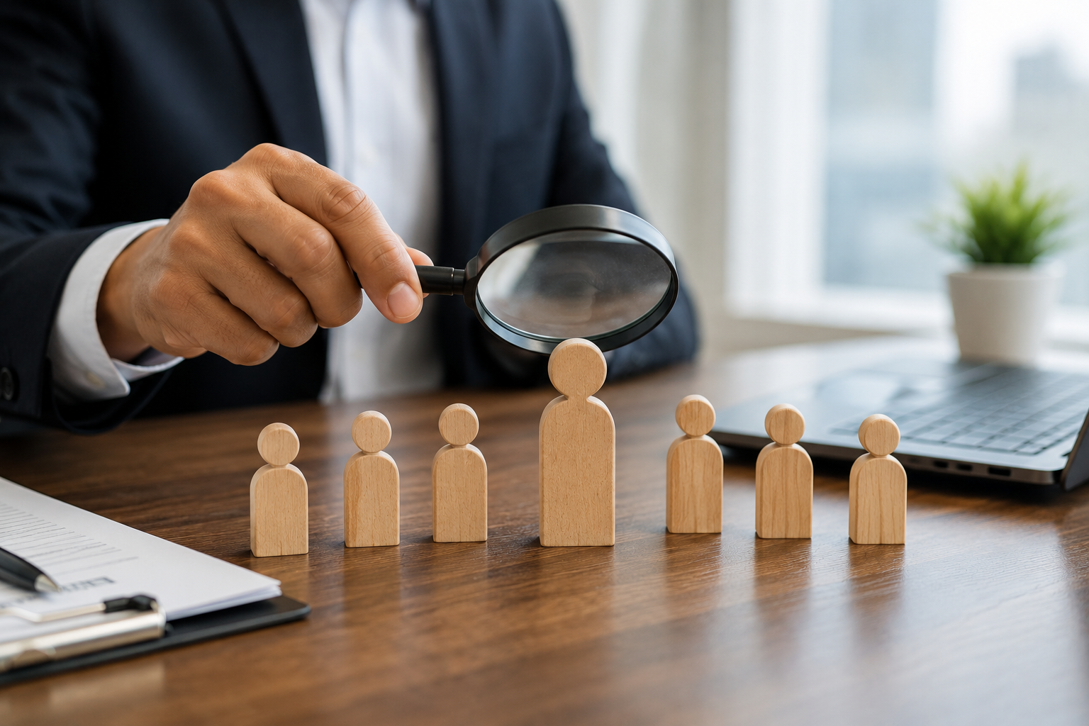 Executive Search & Leadership Hiring