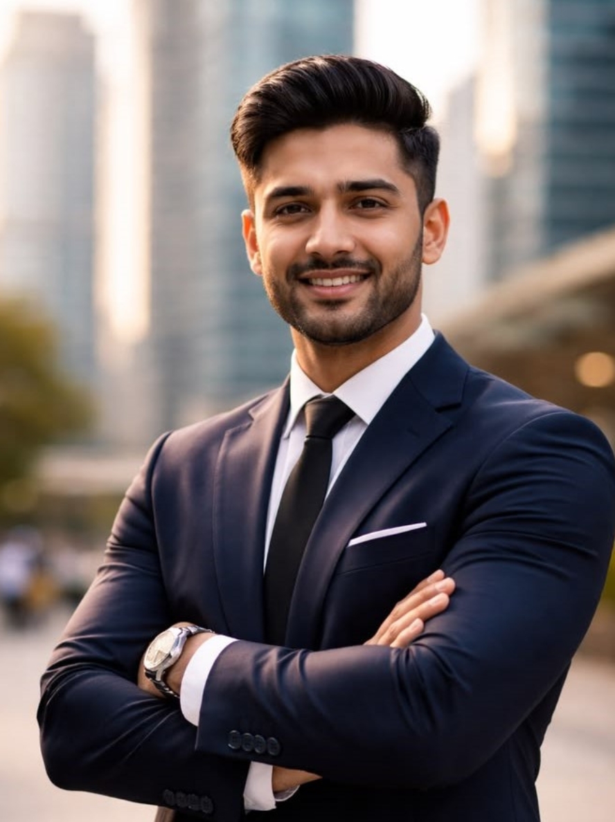 Rohan Mehta